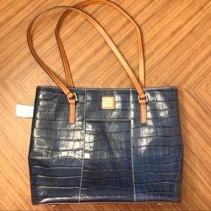 Dooney & Bourne Blue Purse